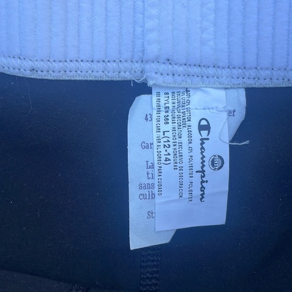 NWT Champion Jogbra Classic Compression Bottom Shorts University of Alberta - Picture 3 of 7